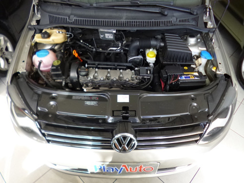 Spacefox 1.6 Aut Flex Trend 2013 Prata