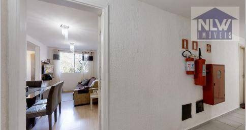 Imagem 16 de 30 de Apartamento À Venda, 52 M² Por R$ 250.000,00 - Paraisópolis - São Paulo/sp - Ap1477