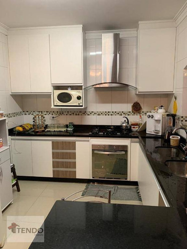 Imagem 4 de 18 de Imob01 - Sobrado 390 M² - Venda - 5 Dormitórios - 5 Suítes - São Bernardo Do Campo/sp - So0312