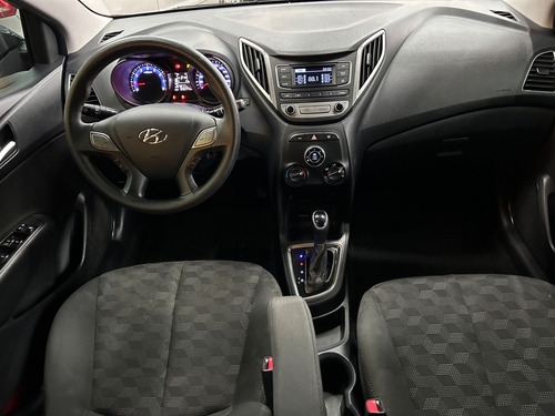 Hyundai HB20 Hatch Confort Style 1.6 Flex Automatico 2018 Completo Baixa Km