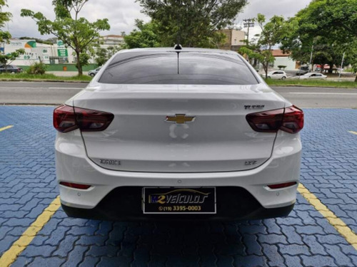 Chevrolet Onix 1.0 TURBO FLEX PLUS LTZ AUTOMÁTICO