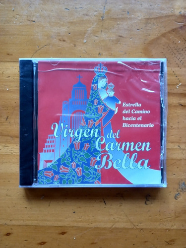 Cd Virgen Del Carmen Bella