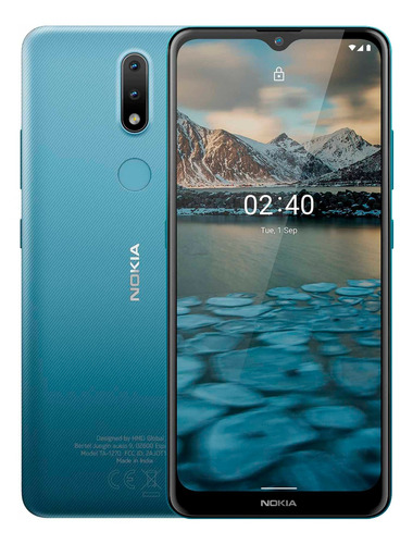 Nokia 2.4 2gb 32gb Azul