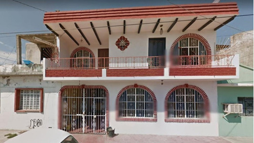 Casa De Recuperación Bancaria En Calle De La Nevería #5718, Colonia Benito Juárez. Fm17