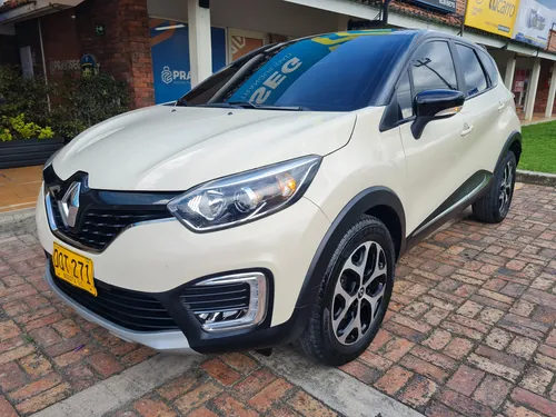 Renault Captur 1.8cc At Aa 4x2