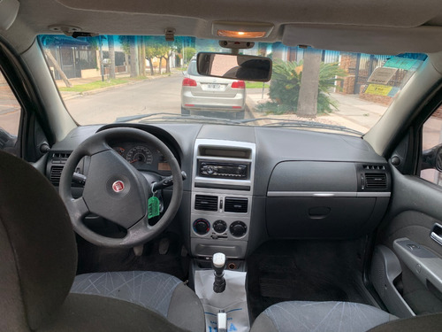 Fiat Siena 2009 1.4 Elx Fire