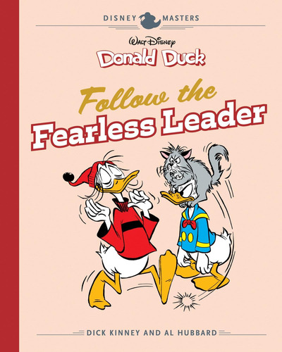Libro: Walt Disneyøs Donald Duck: Follow The Fearless