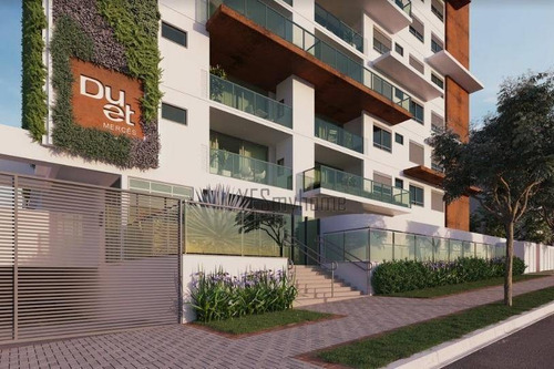 Apartamento Com 2 Quartos À Venda, 72 M² Por R$ 681.300 - Mercês - Curitiba/pr - Ap2431