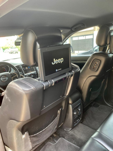 Imagem 4 de 9 de Jeep Grand Cherokee Limited 2014 Aceito Troca