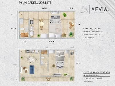 Imagen 8 de 10 de Preventa Departamentos Dk Corner Playa