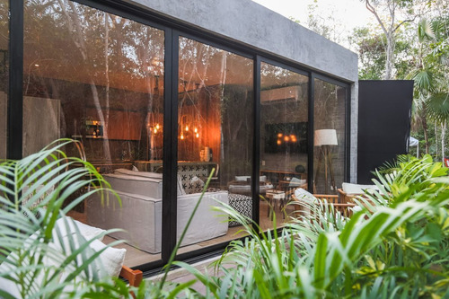 Penthouse Eco Amigable, Alberca Con Multiples Areas Comunes
