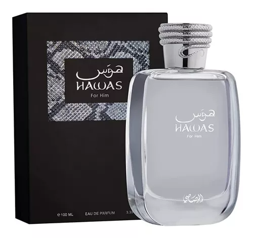 Rasasi Hawas for Him – Perfumes Nicho México