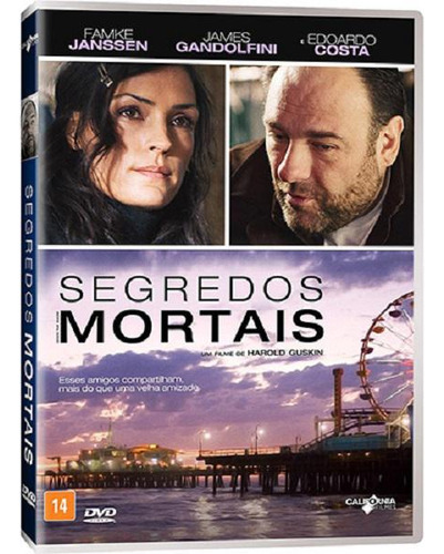 Dvd Segredo Mortais