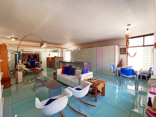 Imagen 1 de 14 de Se Vende Apto/estudio/oficina En Los Palos Grandes 1h/2b/1p