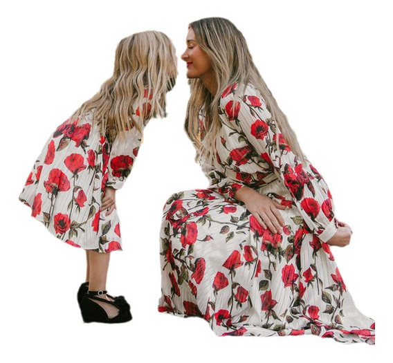 Vestidos Iguales Para Mama E Hija | MercadoLibre ???? Vestidos Iguales Para Mama E Hija | MercadoLibre ????