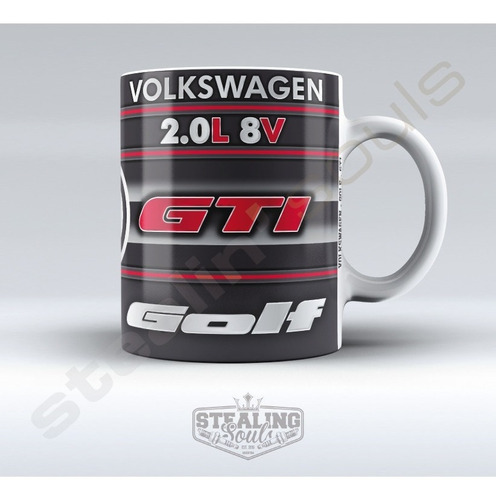 Taza Fierrera | Clásicos Argentinos | Vw Golf Mk3 Gti #07