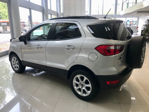 Imagen 10 de 15 de Ford Ecosport Titanium Automatica 0km 2022