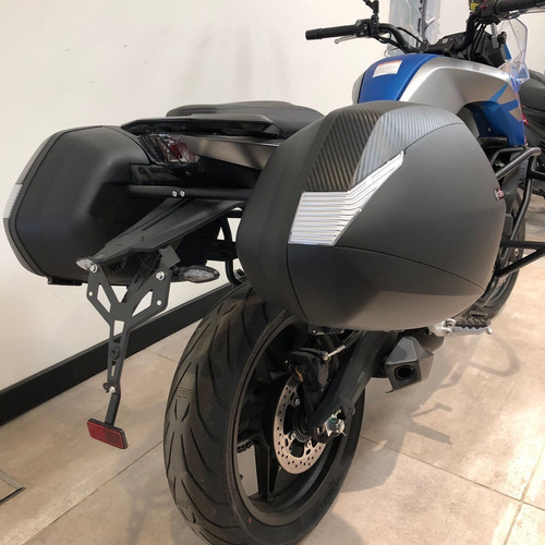 Imagen 12 de 18 de Cf Motos Rz 650 Mt