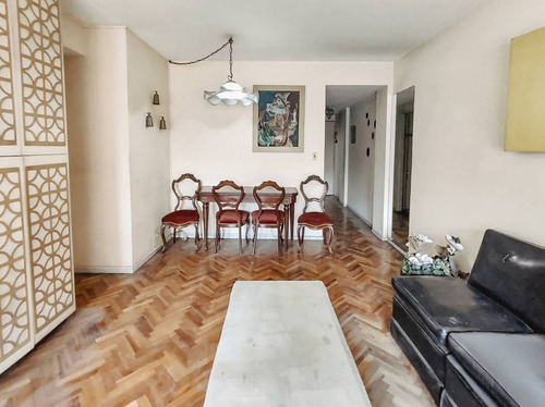 Imagen 8 de 30 de Venta De Semipiso 3 Ambientes Con Balcón En Recoleta