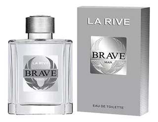 Brave La Rive Masculino Eau De Toilette - 100ml