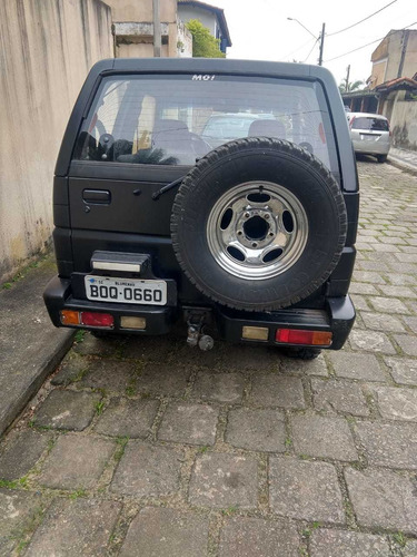 Daihatsu Feroza Sx