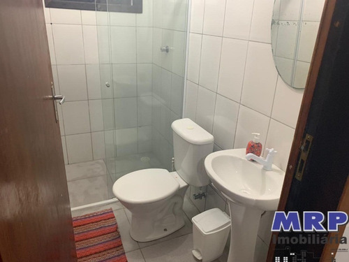 Imagem 8 de 10 de Ap00325 - Apartamento Em Ubatuba A Aproximadamente 500 Metros Da Praia Da Maranduba, Com Escritura, Mobiliado - Ap00325 - 68722654