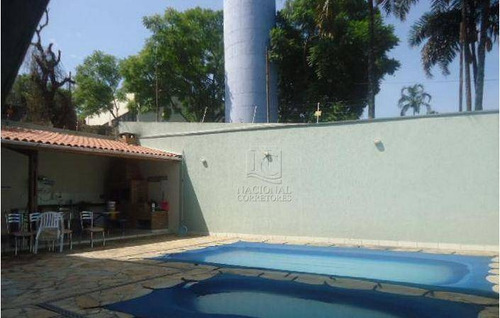 Sobrado Com 3 Dormitórios À Venda, 275 M² Por R$ 629.000,00 - Vila Alto De Santo André - Santo André/sp - So1478