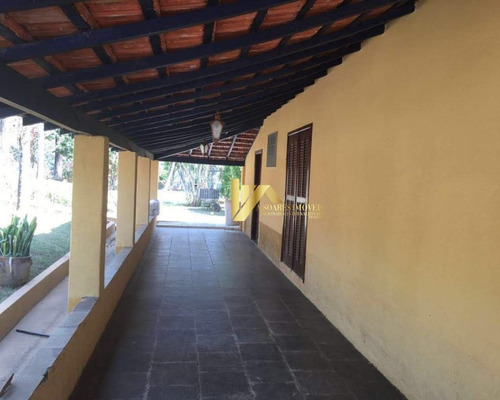 Imagem 26 de 30 de Chácara À Venda Em Parque Rural Fazenda Santa Cândida - Ch000257