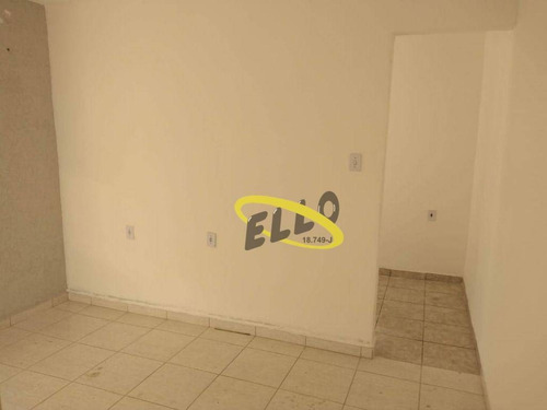 Imagem 4 de 19 de Casa Com Quarto, Sala, Cozinha Entrada Independente - Ca5149