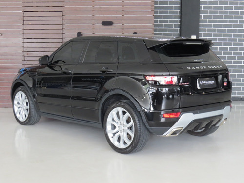 Imagem 13 de 15 de Land Rover Range Rover Evoque 2.0 Dynamic 5d