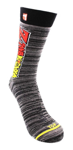 Imagen 3 de 4 de Calcetines Algodón Pack 2 Dragon Ball Z C7 Top