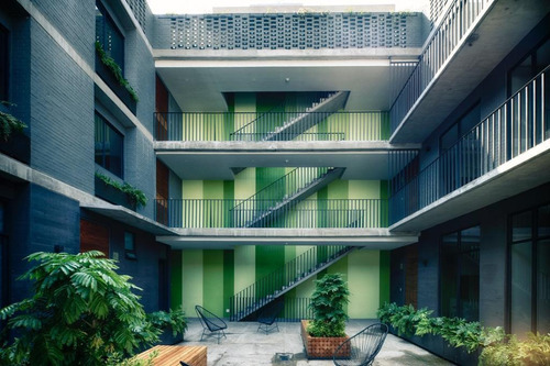 Imagen 3 de 14 de Departamento En Venta, Álvaro Obregón, Ciudad De México