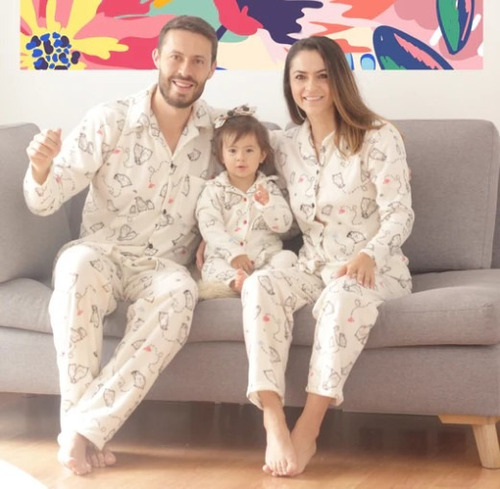 Pijama Termica Con Ajusete A La Talla Automaticamente