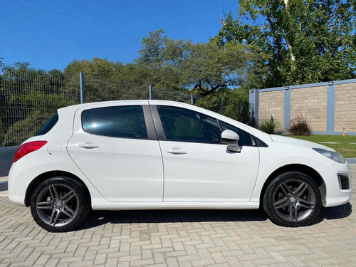 Peugeot 308 1.6 Sport Thp 163cv 2013