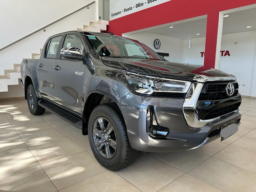 Toyota Hilux 2.8 Cd Srv 177cv 4x4 At