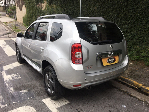 Duster 2014 2.0 16v Techroad Hi-flex Aut. 5p