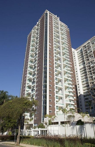 Imagem 2 de 15 de Apartamento Para Venda Em São Paulo, Brooklin Paulista, 3 Dormitórios, 3 Suítes, 4 Banheiros, 3 Vagas - Cap2045_1-1180806