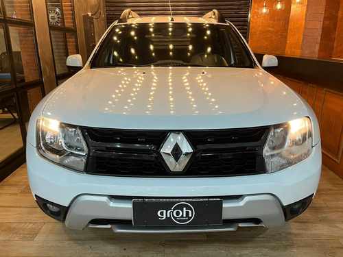 Renault Duster Duster 2.0 16V Dynamique (Aut) (Flex)
