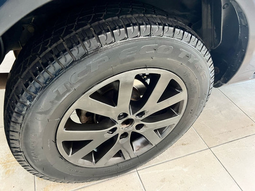 Mitsubishi Pajero TR4 2.0 4X4 16V 140CV FLEX 4P AUTOMÁTICO