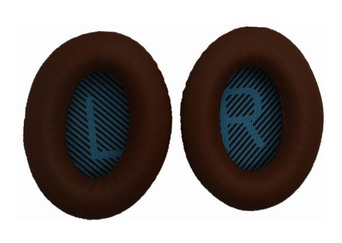 Almohadillas Para Bose Quietcomfort 2pcs Qc35/25/15 Ae2