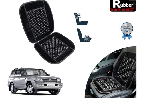 Cubre Respaldo Asiento Bolitas Land Cruiser 2003