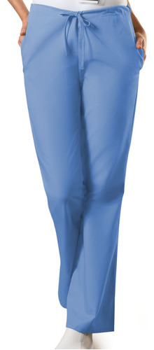 Uniforme Cherokee Pantalón Con Cordón Y Pierna Acampanada 