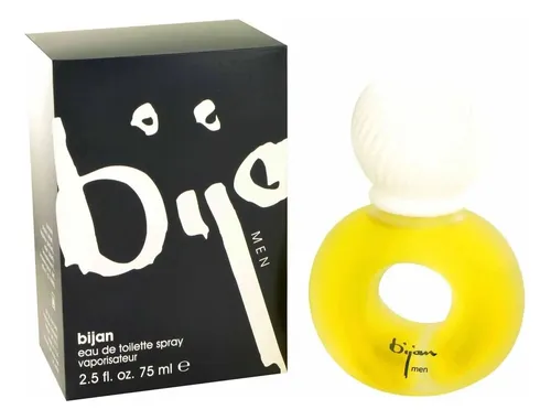 Perfume Bijan Men Edt 75ml Masculino