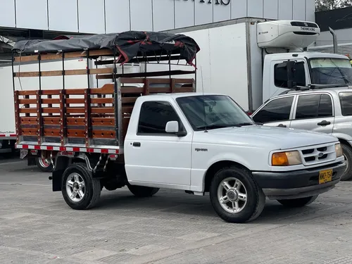 Ford Ranger 2.3 Xl 4x2
