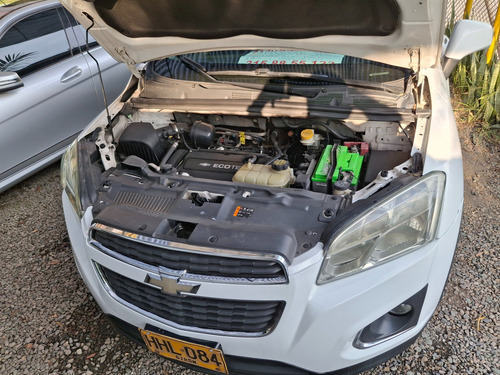 Chevrolet Tracker 1.8 Ls