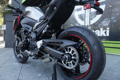 Kawasaki Z900 Tft-en Stock- Six Payments Without Taxes!!