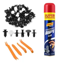 Comprar Kit 100 Presilhas Grampos Automotivo Desengripante Espatulas