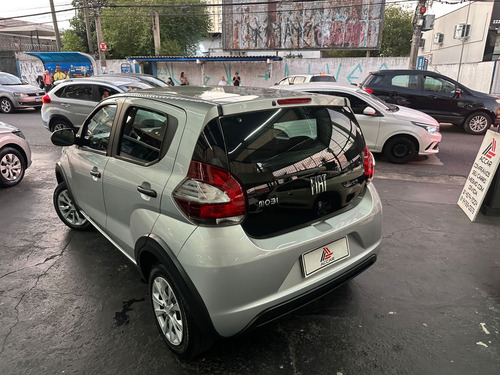 Fiat Mobi 1.0 EVO FLEX LIKE. MANUAL
