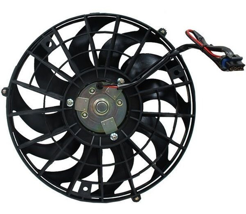 Motoventilador Chevrolet Chevy 2012 1.6l