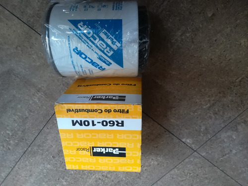 Filtro De Aceite Parker R60 10m